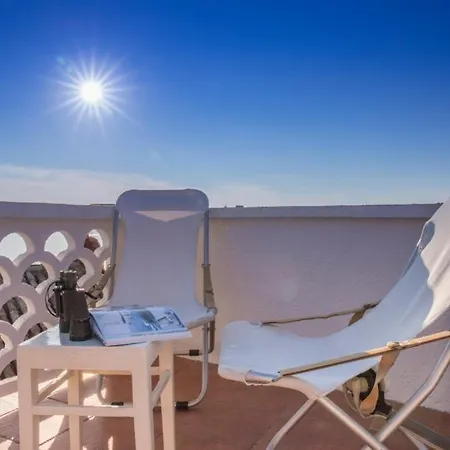Vakantiehuis Holiday In With Seaview Terrace Air Condition Wifi Novi Vinodolski