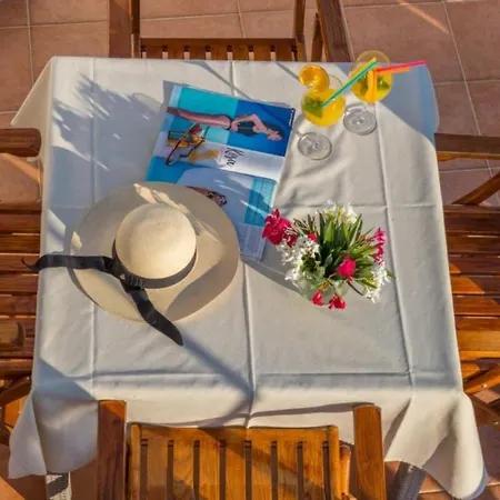 Vakantiehuis Holiday In With Seaview Terrace Air Condition Wifi *
