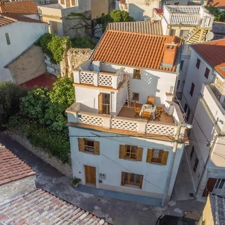 Vakantiehuis Holiday In With Seaview Terrace Air Condition Wifi Novi Vinodolski